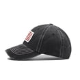 thumbnail image 2 of Fesfesfes Unisex trucker Cap Men and Women Sun Hat Adjustable Baseball Cap Hip Hop Hat, 2 of 8