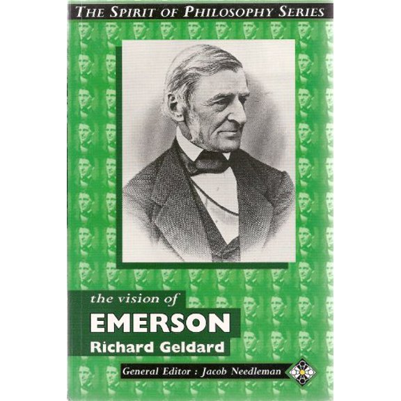 Pre-Owned The Vision of Emerson: The Element Masters of Philosophy (Paperback) 1852306262 9781852306267