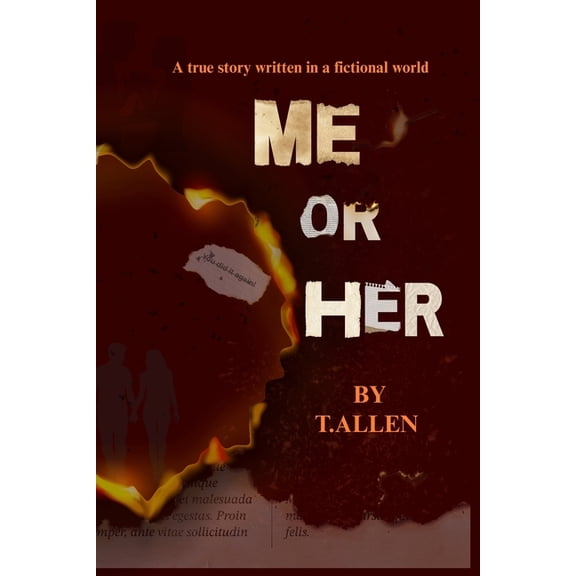 Me or Her, (Paperback)
