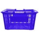 thumbnail image 1 of 1pc Supermercado Canasta Cesta práctica Cesta de compras Verduras Cesta de almacenamiento, 1 of 6
