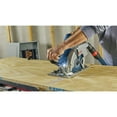 thumbnail image 6 of Restored Bosch GKS18V-26LB14-RT 18V PROFACTOR Brushless Lithium-Ion 7-1/4 in. Cordless Strong Arm Blade-Left Circular Saw Kit (8 Ah), 6 of 12