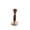 A, variant on Bronze Candle Holder Stand, Antique Gold Taper Candlestick Holder for Modern Wedding Centerpieces, Festive Parties and Home Living Room Decor
