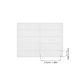 thumbnail image 4 of 100 Pcs Fabric Labels For Clothes Washable Clothing Labels For Kids Iron On Name Tags For Clothing Writable Name Labels Laundry Stickers Labels For Nu, 4 of 4