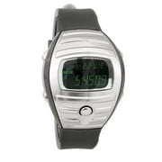 Spoon by Pulsar Black Strap with Steel Case
