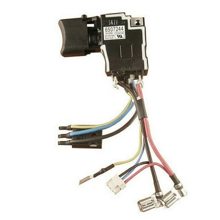 

Sufanic Switch For 6507244 Dhp458 Dhp448 Ddf458 Ddf448 Bhp458 Bhp448 458 448 6507244