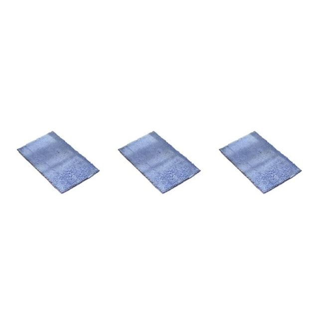 Naiovety Alfombra de baño Chenille - Fuerte absorción de agua Exquisita textura hecha a mano Sin daños en el piso Verde azulado 40cm * 60cm Type1 NO1
