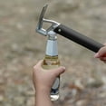 thumbnail image 3 of Dongrere Outdoor Camping Hammer Small Hammer with Hook 12In Multifunctional Hammer Tent Accessories, 3 of 4