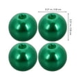 thumbnail image 2 of LITINKIMI 300Pcs Abs Beads for Diy Jewelry Making Green Round Supplies, 2 of 8