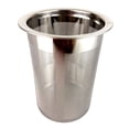 thumbnail image 1 of Filtre à Café Infuseur de Thé Café en Acier Inoxydable Réutilisable Maille Fine, 1 of 10
