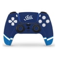 thumbnail image 4 of Head Case Designs Officially Licensed NHL Winnipeg Jets Oversized Vinyl Sticker Skin Decal Cover Compatible with Sony PS5 Digital Edition Bundle, 4 of 8