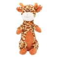 thumbnail image 2 of Cute Animal Shape Plush Dog Squeaky Toy, Interactive, Reduce Boredom, Stuffed Dog Chew Toy For Small, Medium, And Large Dogs, Durable Design, Teeth Cleaning, 2 of 8
