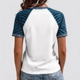 thumbnail image 5 of Womens Walking by Faith Tripping Constantly T-Shirt, 5 of 5