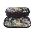 thumbnail image 4 of Demon Slayer Pencil Case Leather Holder Office Buggy Pouch Zipper Pen Stationery Bags, 4 of 6