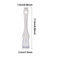 thumbnail image 2 of Long Handle Bird Cage Cleaning Brush with Shovel for Easy Droppings Removal in Kennel Parrot Perches and Small Animal Cages, 2 of 8