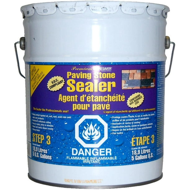 Walmart deals concrete sealer