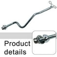 thumbnail image 4 of Gx20497A Gx20497 Mower Deck Lift Linkage Arm Kit For John-D 115 D140 L110 L130, 4 of 9