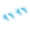 Blue, variant on OIUR 1/2/3 Pairs Gel Arch Support Insoles Kids Adults Flat Feet Orthopedic Pads Self-Adhesive Shock Absorption Plantar Fasciitis Relief Inserts Cushions