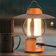 thumbnail image 5 of Night Light New Outdoor Camping Light Portable Camping Lighting Hanging Tent Light Retro Horse Lantern Flashlight Home Decor, 5 of 5