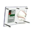 thumbnail image 3 of Ultra PRO: Display - Ball  Card Flip (Clear), 3 of 5