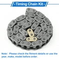 thumbnail image 5 of Unique Bargains Timing Chain Kit No.2432123770 for Kia SOUL 2010-2011 1 Pcs Car, 5 of 6