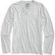 thumbnail image 1 of Camiseta básica American Rag con Cuello dividido y lavado ácido para hombre gris grande, 1 of 1