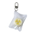 thumbnail image 5 of Playful Fruit Design Keychain Phone Charm For Women Girls Lovely Aesthetic Alloy Fashion Jewelry, 5 of 9