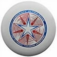 thumbnail image 2 of Discraft 175g Ultra-Star Sportdisc-Orange, 2 of 4