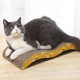 thumbnail image 4 of Griffoir pour Chat en Carton avec Textures de Griffage Premium Design Durable, 4 of 6