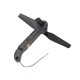 thumbnail image 1 of Para E58 RC Drone Quadcopter Repuestos Brazos Eje Con (Frontal A), 1 of 9