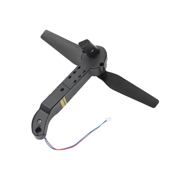 Para E58 RC Drone Quadcopter Repuestos Brazos Eje Con (Frontal A)