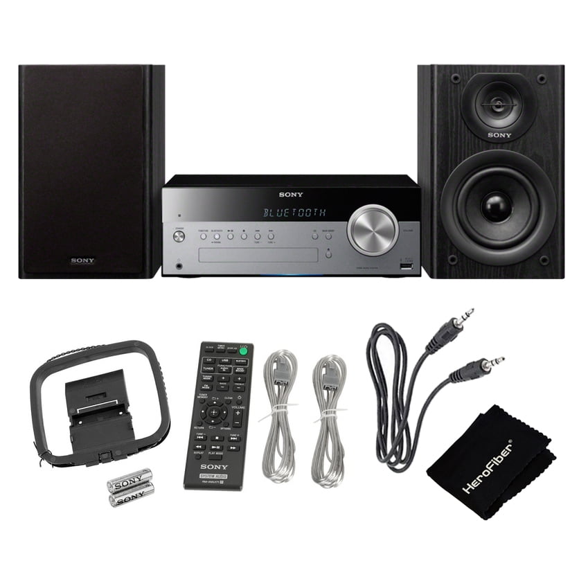 sony all in one micro music stereo system
