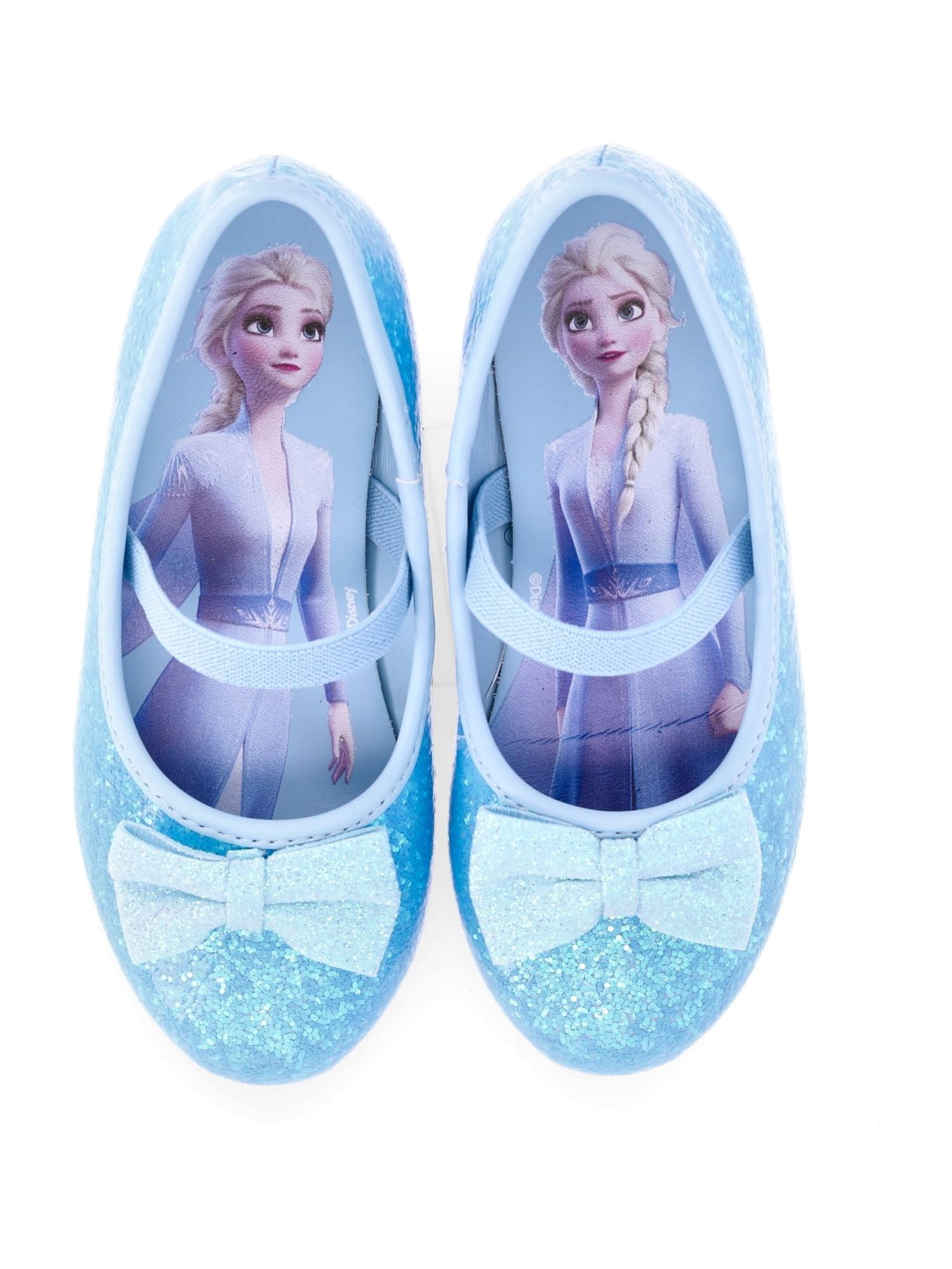 Disney's Frozen Toddler Girls Dress Up Ballet Shoes
