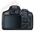 thumbnail image 4 of Canon EOS Rebel T7 / 1500D Camera+ 5 Lens Kit: 18-55mm + 75-300mm + 500mm & More - International Version, 4 of 9