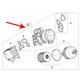 thumbnail image 5 of Adecuado para usar el filtro de aceite del radiador de aceite 1103T7 del modelo BMW MINIR56R55, accesorios duraderos, 5 of 5