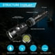thumbnail image 2 of Linterna de buceo WINDFIRE DF180 IPX8 impermeable con indicador de alimentación, 2 of 9