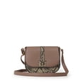 thumbnail image 1 of Bolsa Crossbody Look Animal Skin color Fango Lucentzza 5BLZO22644, 1 of 6