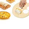 thumbnail image 4 of Leylor Biscuits Maker-Cookies Maker Cutter Moule gâteau Bricolage Outils de décoration, 4 of 12