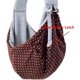 thumbnail image 2 of Pet Puppy Carrier Bag, Cats Puppy Travel Shoulder Bag, Adjustable Padded Strap Tote Bag for Outdoor, 2 of 5