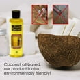 thumbnail image 4 of Scratch Remover for Wood Furniture and Floor Cover Nicks and Scratches, Camouflage Minor Defects (8oz / 236 Ml)… (Light), 4 of 5