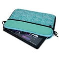 thumbnail image 4 of 9.45" Neoprene Carrying Bag with Shoulder Strap plus accessory pocket, 4 of 5