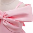 thumbnail image 4 of GHSDFBB Robe Fille pour Anniversaire Mariage Fête Occasion Spéciale Sequins Tulle Robe Princesse 3-10 Ans, 4 of 7