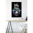 thumbnail image 6 of Sally Face - Crossed Guitars Wall Poster, 22.375" x 34" Framed, 6 of 6