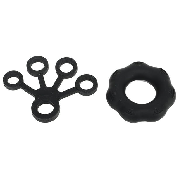 Kit de fortalecimiento de mano, kit de fortalecimiento de agarre de mano Kit de entrenador de mano Entrenador de fuerza de agarre Rendimiento de primer nivel