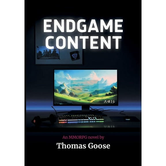 Endgame Content, (Paperback)
