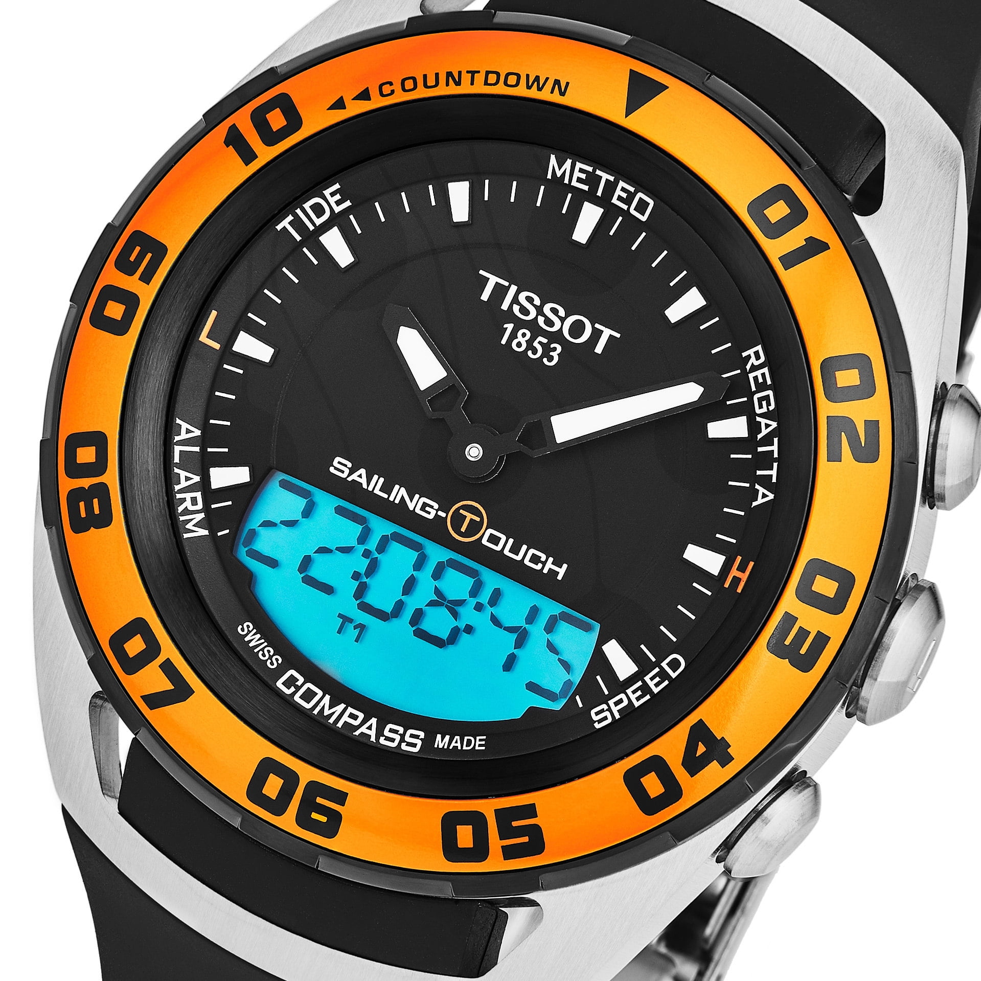 新品未使用 ティソ TISSOT 腕時計 T056.420.27.051.02 eckomusic.com