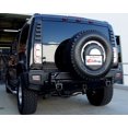 thumbnail image 1 of IPCW (In Pro Car Wear) LEDT-343BPC Backup Light - LED Crystal Eyes Mounts In Bumper Holes; 2 Clear Lamps; Clear Bulb; Black Rectangular Housing; LED, 1 of 2