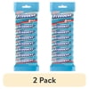 (2 pack) Wrigley's Freedent Spearmint Chewing Gum - 5 Stick Pack (Pack of 8)
