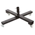 thumbnail image 1 of Vickerman G800027 Heavy Duty Rolling 1.25 in. Pole Tree Stand - 27 in., 1 of 1
