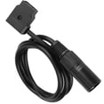 thumbnail image 4 of Adaptador Cable de alimentación D tAP hembra a XLR Cable de 4 pines Adapt XLR ANGGREK  Otros, 4 of 8