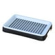 thumbnail image 5 of Caja de arena para conejos, orinal de conejo, jaula de entrenamiento antideslizante de esquina con bandeja de inodoro para accesorios para mascotas , negro, 5 of 8